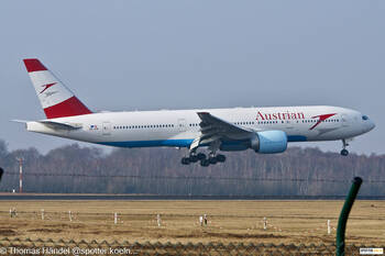 Austrian Airlines [AUA /OS]